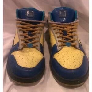 RARE VINTAGE JB Classics Getlos Lab FMF Sz 11 (Jordan, what the, af1, sb dunk)